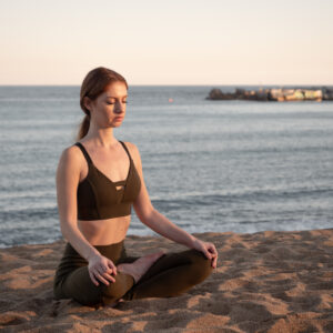 Clase de yoga personalizada